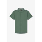 Overhemd Korte Mouw Le Temps des Cerises Overhemd JAPA