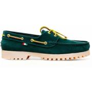 Bootschoenen Duca Di Morrone TIMBERIO_CAM green