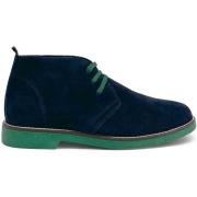 Laarzen Duca Di Morrone JURI-D-CAM blue