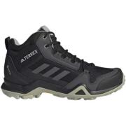 Hoge Sneakers adidas TERREX AX3 MID GTX W black