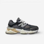 Lage Sneakers New Balance 9060 Charcoal