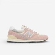 Sneakers New Balance 996 MiUSA Pink Haze