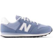 Lage Sneakers New Balance GW500BLS blue