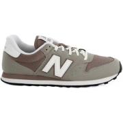 Lage Sneakers New Balance GM500BLS brown