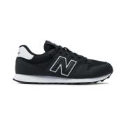 Lage Sneakers New Balance GM500EB2 black