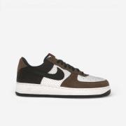 Lage Sneakers Nike Air Force 1 LV8 Light Khaki/Black (GS)