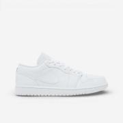 Lage Sneakers Nike Jordan 1 Low Triple White