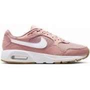 Lage Sneakers Nike Air Max SC pink