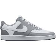 Lage Sneakers Nike COURT VISION LO NN P grey