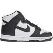Lage Sneakers Nike Dunk High Retro black