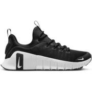 Lage Sneakers Nike W FREE METCON 6 black