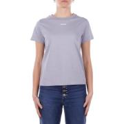 T-shirt Korte Mouw Pinko 100373A34F