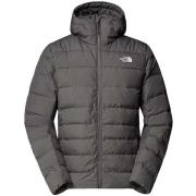 Donsjas The North Face ACONCAGUA 3 HOODIE grey