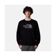 Sweater The North Face DREW PEAK CREW black