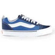 Lage Sneakers Vans Knu Skool blue