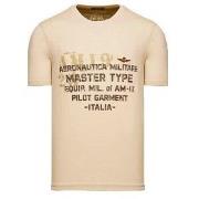 T-shirt Korte Mouw Aeronautica Militare TS2479UJ0064173