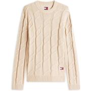 Trui Tommy Jeans Tjm Reg Chunky Cable