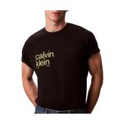 T-shirt Korte Mouw Calvin Klein Jeans -
