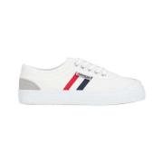 Lage Sneakers Kawasaki Kawasaki Retro 3.0 Canvas Shoe K232428 1002 Whi...