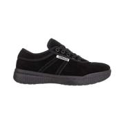 Lage Sneakers Kawasaki Kawasaki Leap Suede Shoe K204414 1001S Black So...