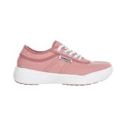 Lage Sneakers Kawasaki Kawasaki Leap Canvas Shoe K204413 4197 Old Rose