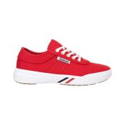 Lage Sneakers Kawasaki Kawasaki Leap Canvas Shoe K204413 4012 Fiery Re...