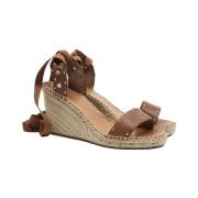 Espadrilles La Valeta Tina Cuero