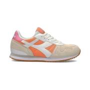 Lage Sneakers Diadora Titan Wn Soft 501.174337 01 C8491 White/Cantelou...