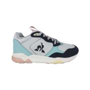 Lage Sneakers Le Coq Sportif Lcs R500 W Pop 2210220 Galet/Pastel Turqu...