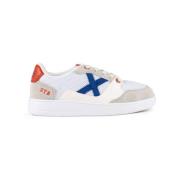 Lage Sneakers Munich Legit Kid 8022011 Blanco