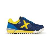 Lage Sneakers Munich One Kid Vco Turf 1431370 Azul