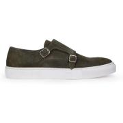 Lage Sneakers Duca Di Morrone GUGLIELMO-CAM green