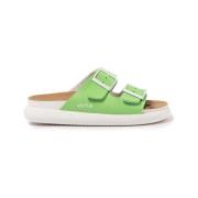 Teenslippers Vegtus Tanami Green