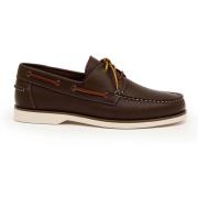 Bootschoenen Duca Di Morrone SANTIAGO-CAM brown