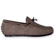 Mocassins Duca Di Morrone EDOARDO-CAM brown