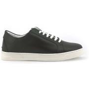 Lage Sneakers Duca Di Morrone BRANDO-PELLE black