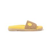 Slippers Vegtus Dingo Yellow