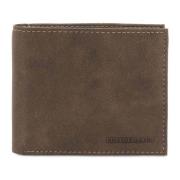 Portemonnee Lumberjack BATCH-LK3492 brown