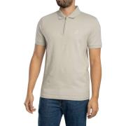Polo Shirt Korte Mouw BOSS Passer Zip Polo Shirt