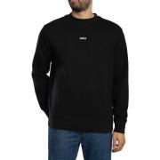 Sweater BOSS WeSmallCrew-sweatshirt