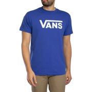 T-shirt Korte Mouw Vans Klassiek logo T-shirt
