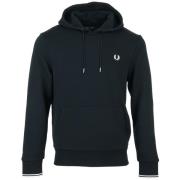 Sweater Fred Perry Tipped Hooded Sweatshirt