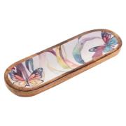 Schaaltjes en manden Signes Grimalt Vlinder Dienblad S