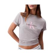 T-shirt Korte Mouw Calvin Klein Jeans -