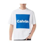 T-shirt Korte Mouw Calvin Klein Jeans -