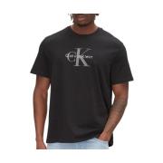 T-shirt Korte Mouw Calvin Klein Jeans -