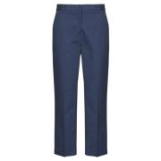 Chino Broek Tommy Hilfiger CO SLIM STRAIGHT CHINO