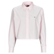 Overhemd Tommy Jeans TJW CRP RLX SHIRT