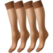 Socks Trasparenze Gambaletto 15 Denari Grazia 2 Paia