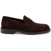 Mocassins Duca Di Morrone FELICE-CAM brown